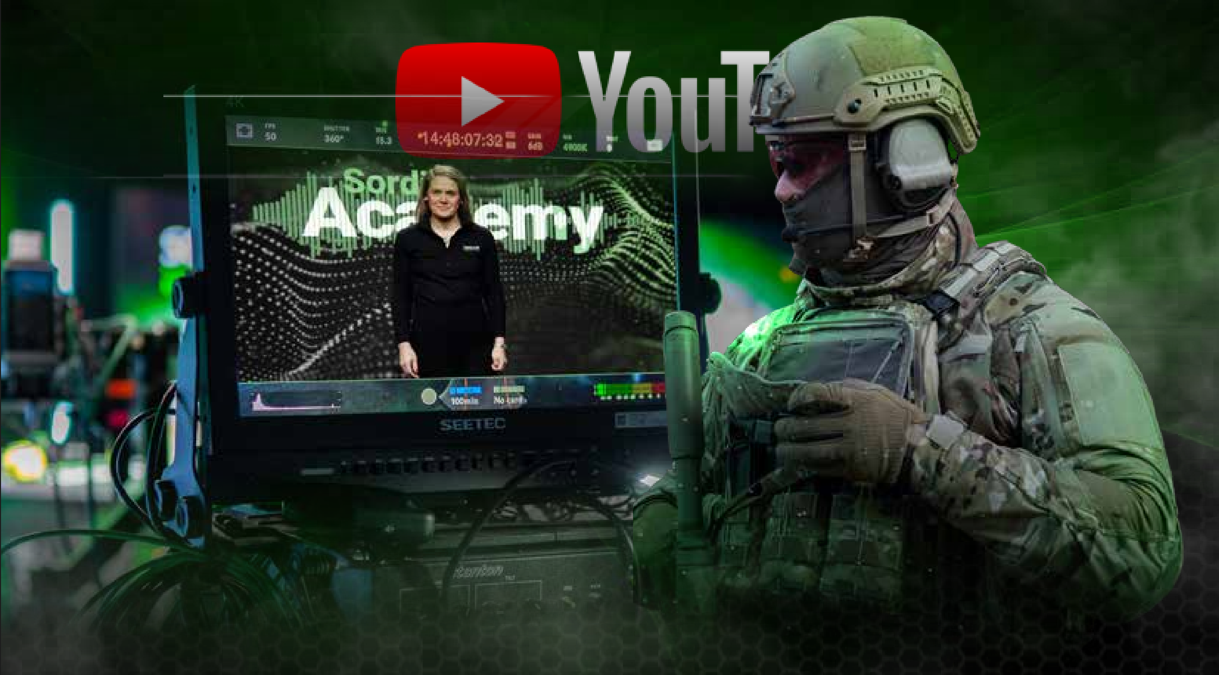 Hearing in focus with Sordin Academy