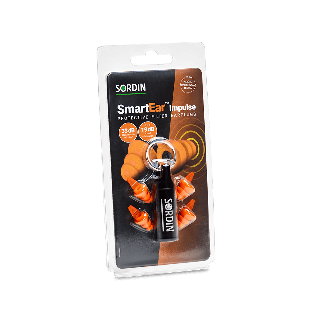 Sordin SmartEar Impulse