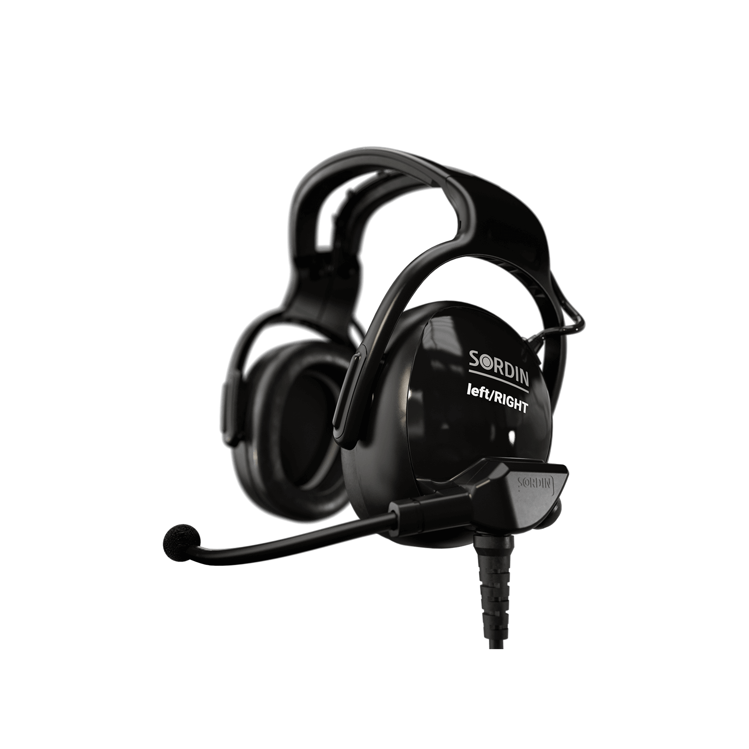 Sordin left/RIGHT CC and CO CC