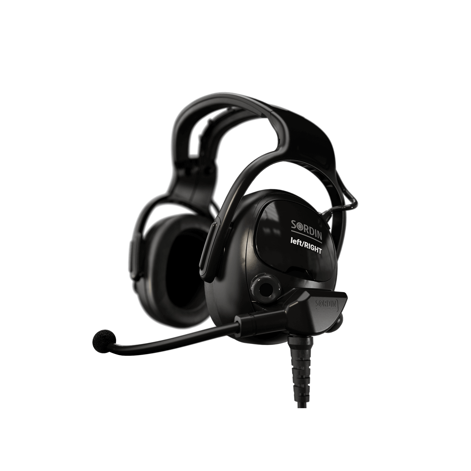 Sordin left/RIGHT CC and CO CC