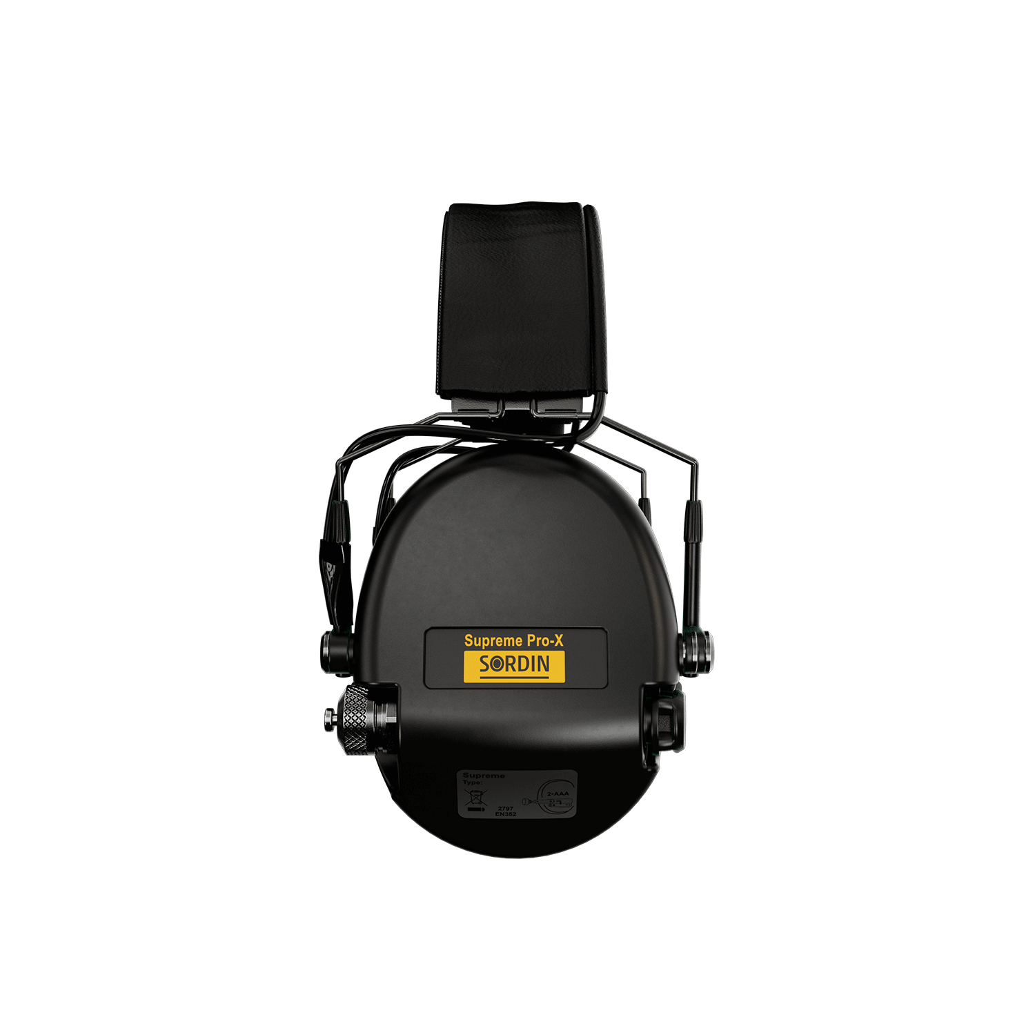 Sordin Supreme Pro-X SFA