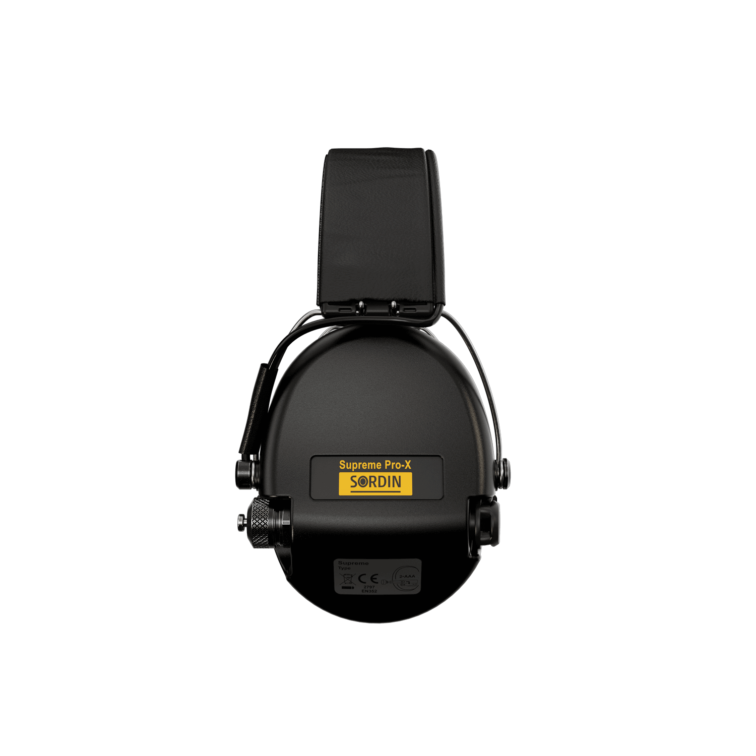 Sordin Supreme Pro-X