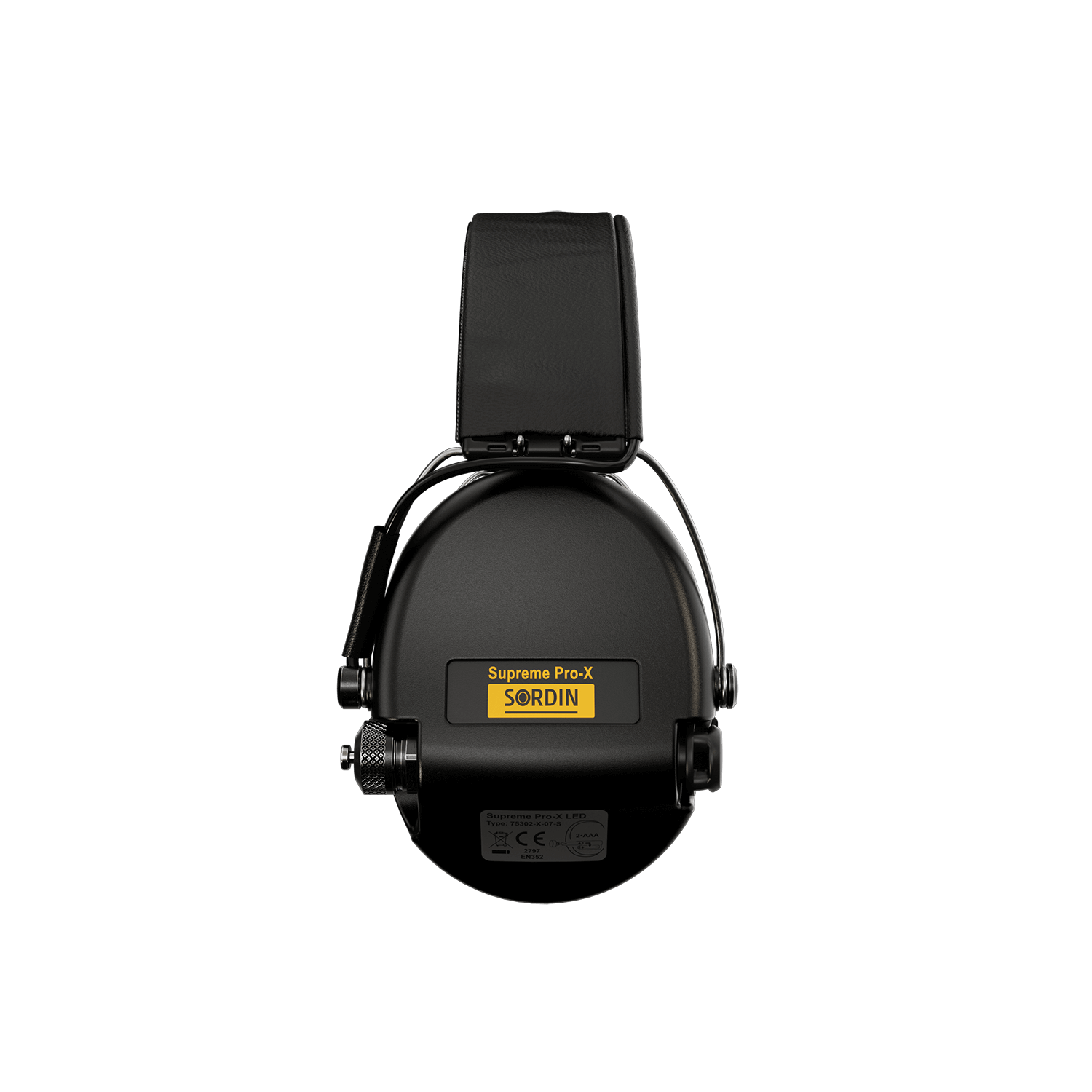 Sordin Supreme Pro-X LED