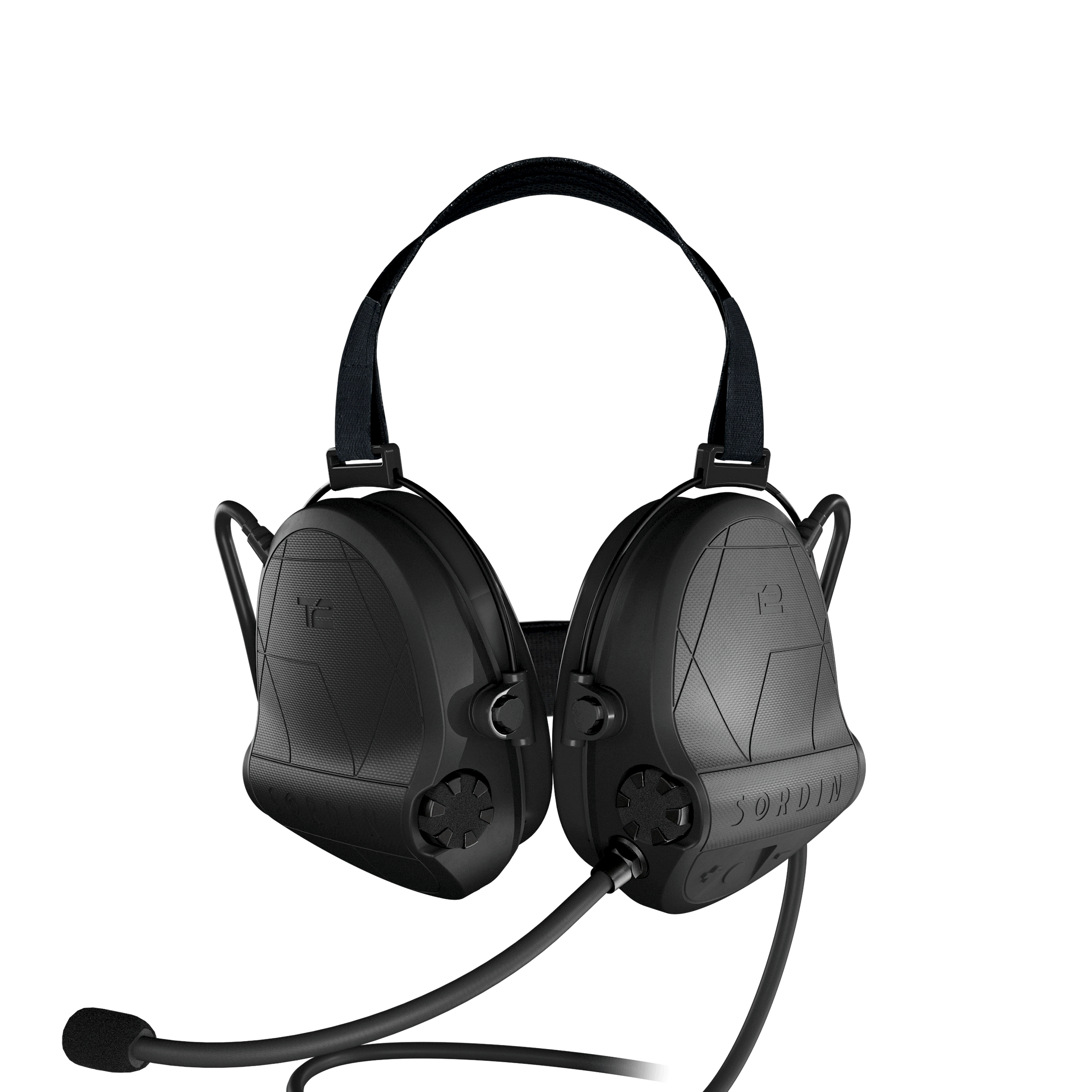 Sordin Supreme T2 CC