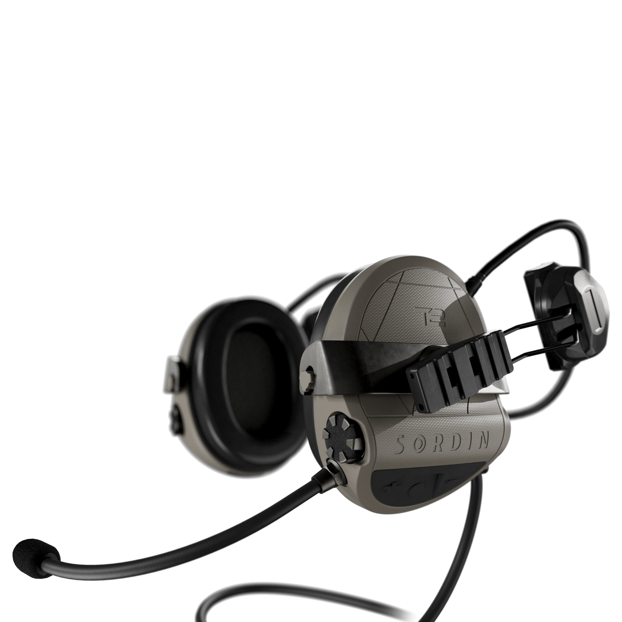 Sordin Supreme T2 CC