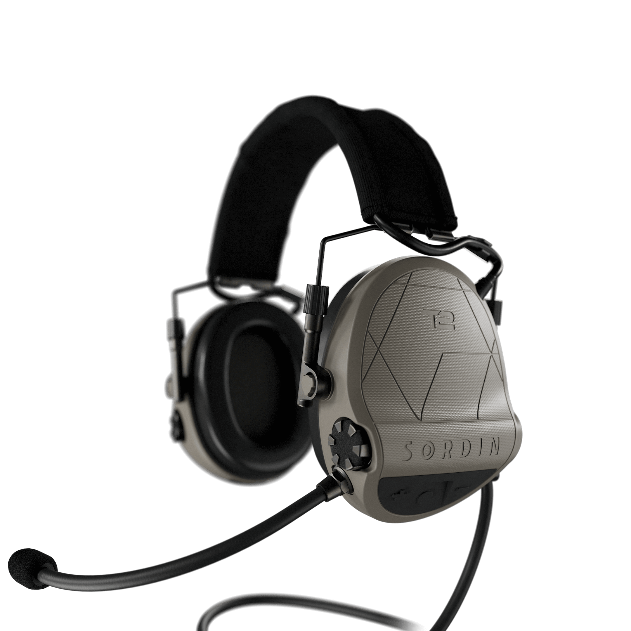 Sordin Supreme T2 CC