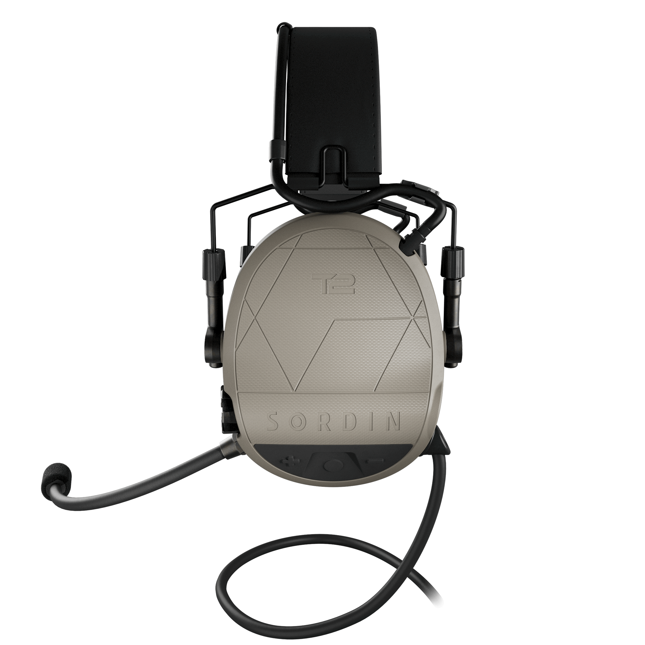 Sordin Supreme T2 CC