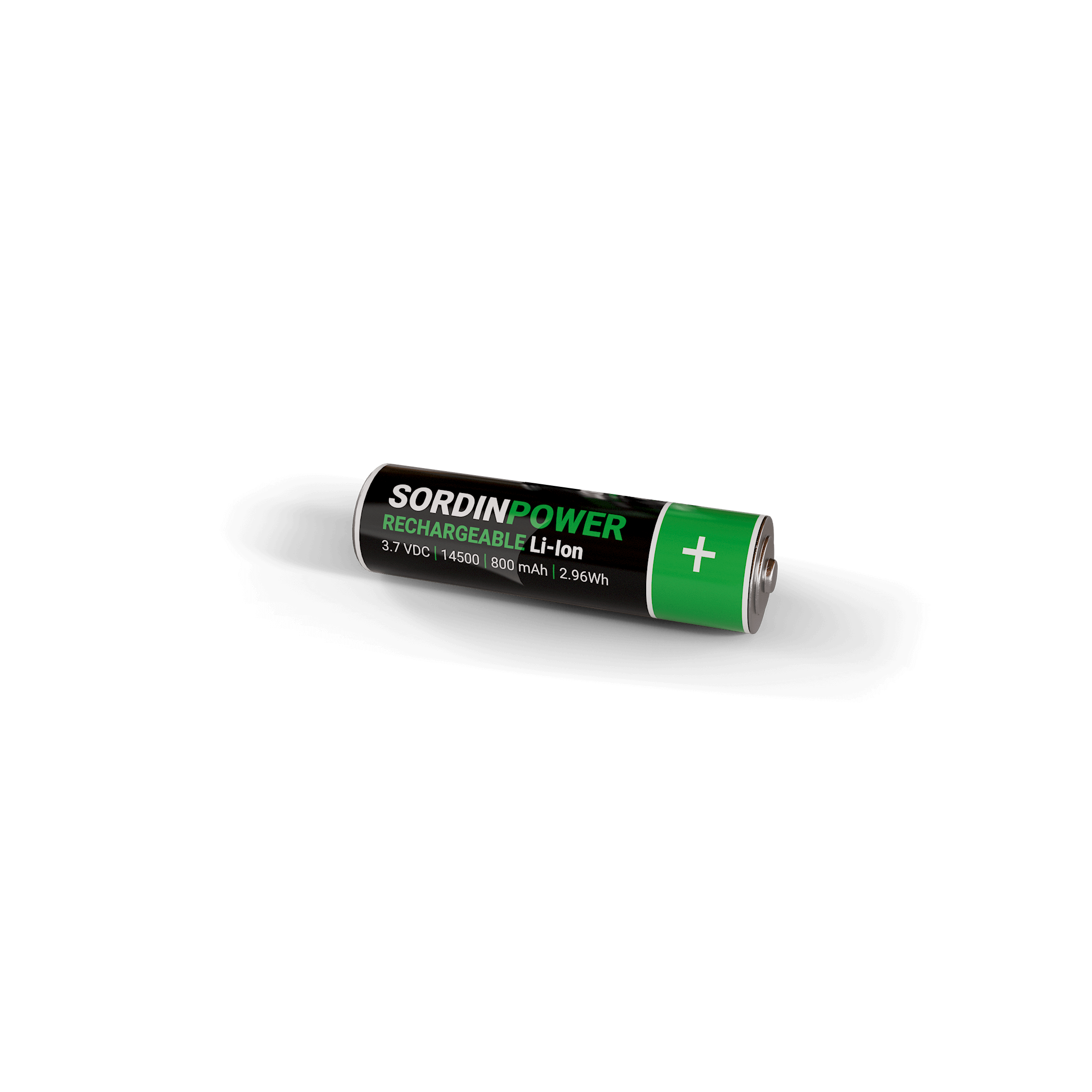 Power Battery 14500 – X2/T2 Series