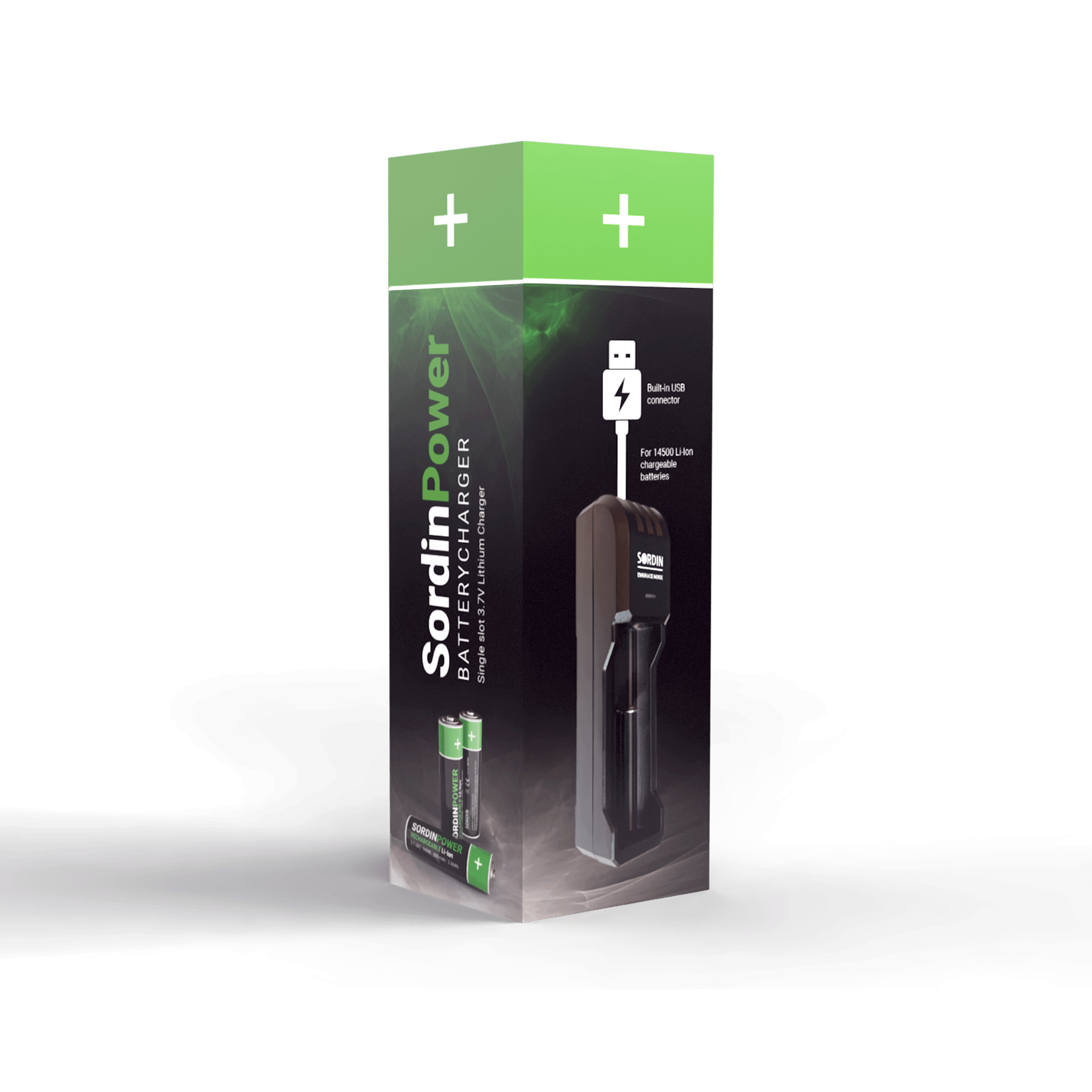 Power Charger – X2/T2 Series