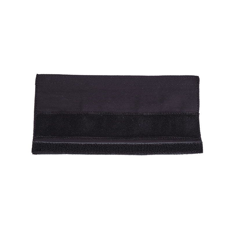 Headband Cover - Textile Black