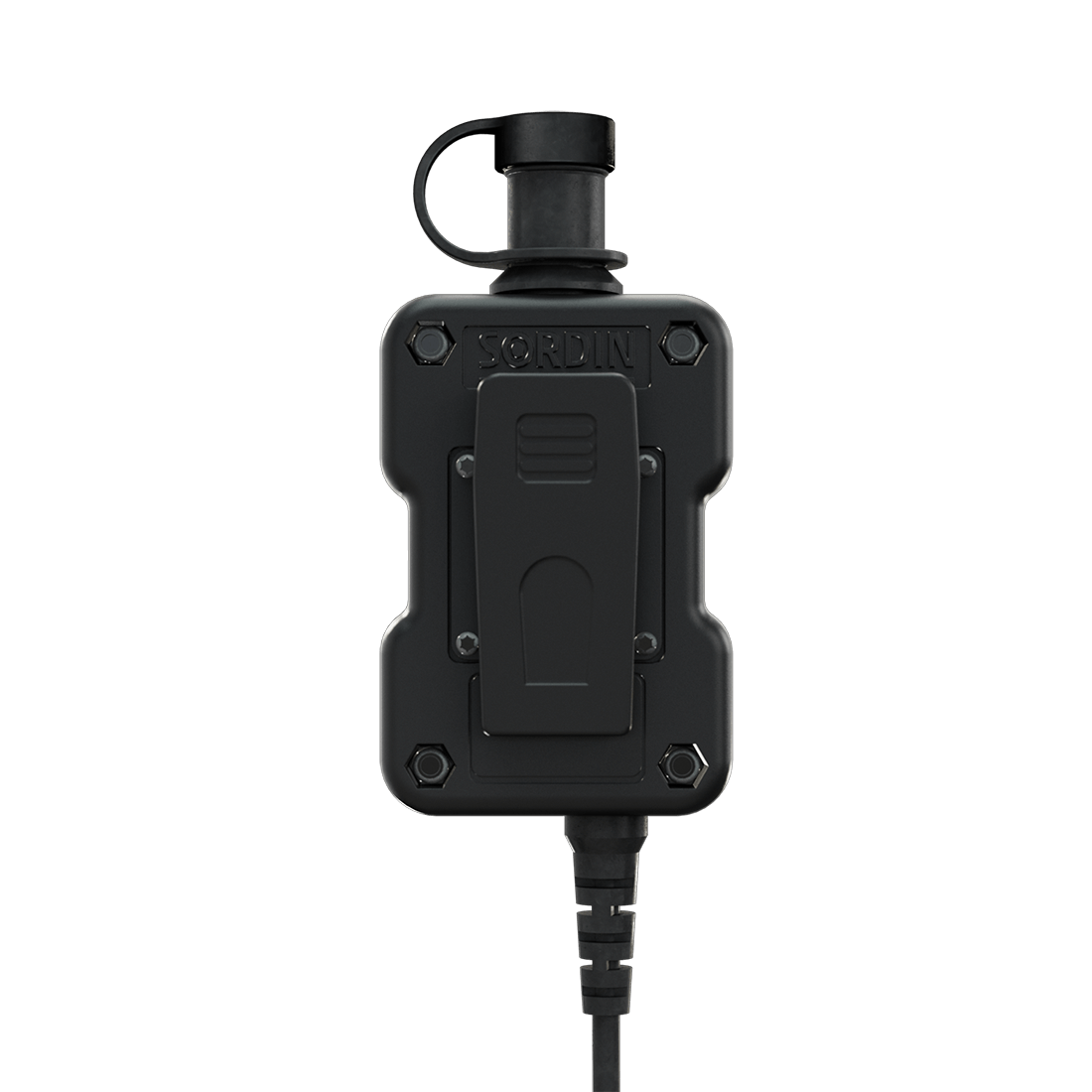 PTT Single Com Splash Proof