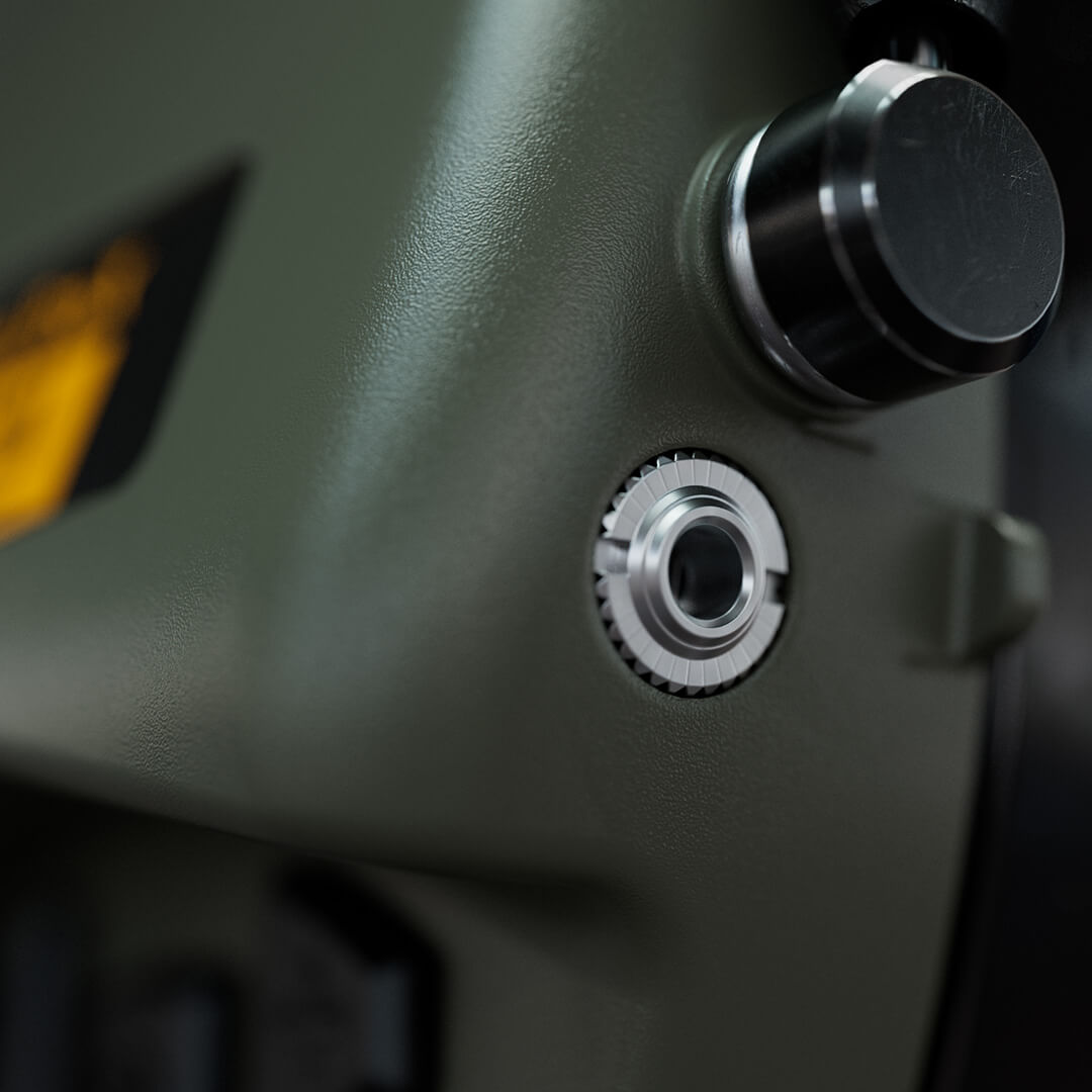 Sordin Supreme Pro-X LED