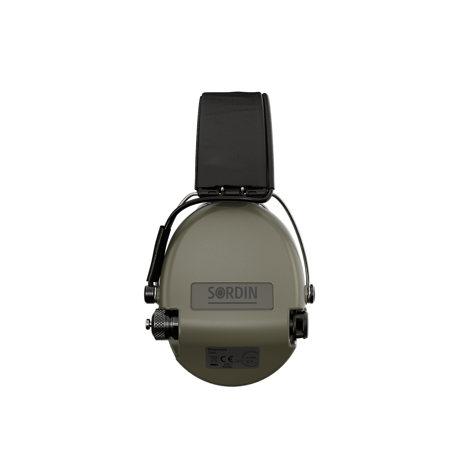 Sordin Supreme Pro