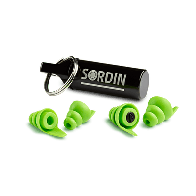 Sordin SmartEar filter earplugs