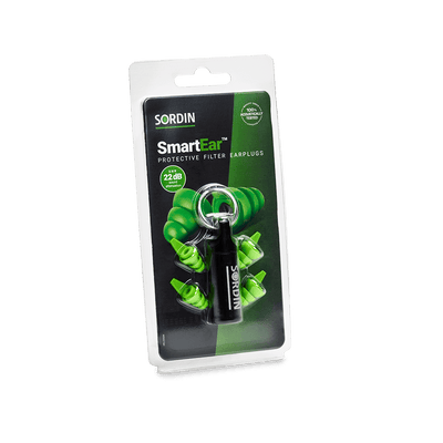 Sordin SmartEar filter earplugs