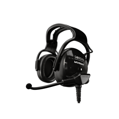 Sordin left/RIGHT CC and CO CC