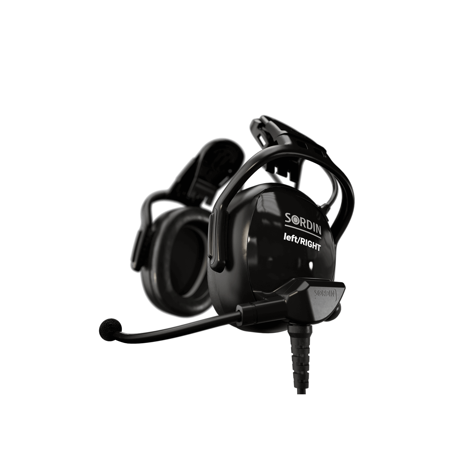 Sordin left/RIGHT CC and CO CC