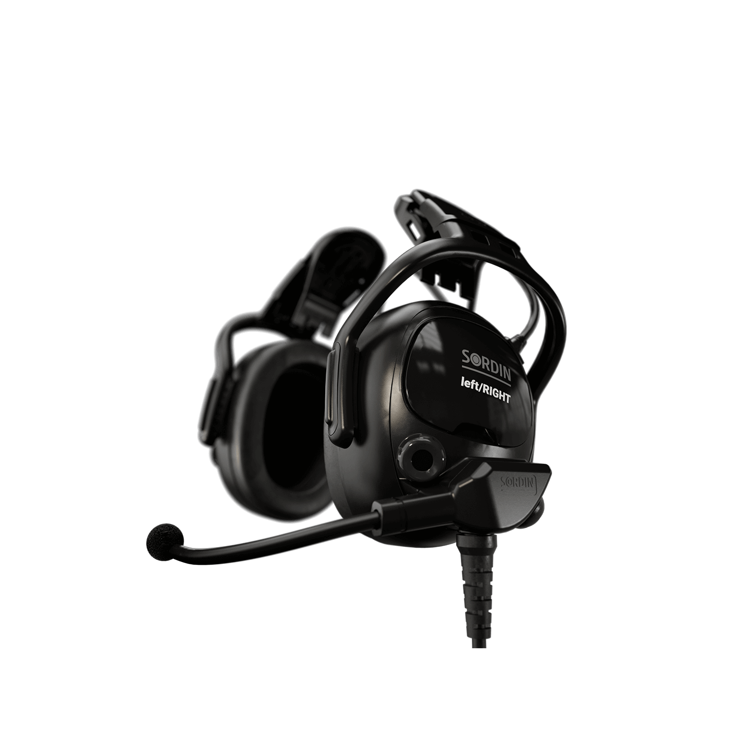 Sordin left/RIGHT CC and CO CC