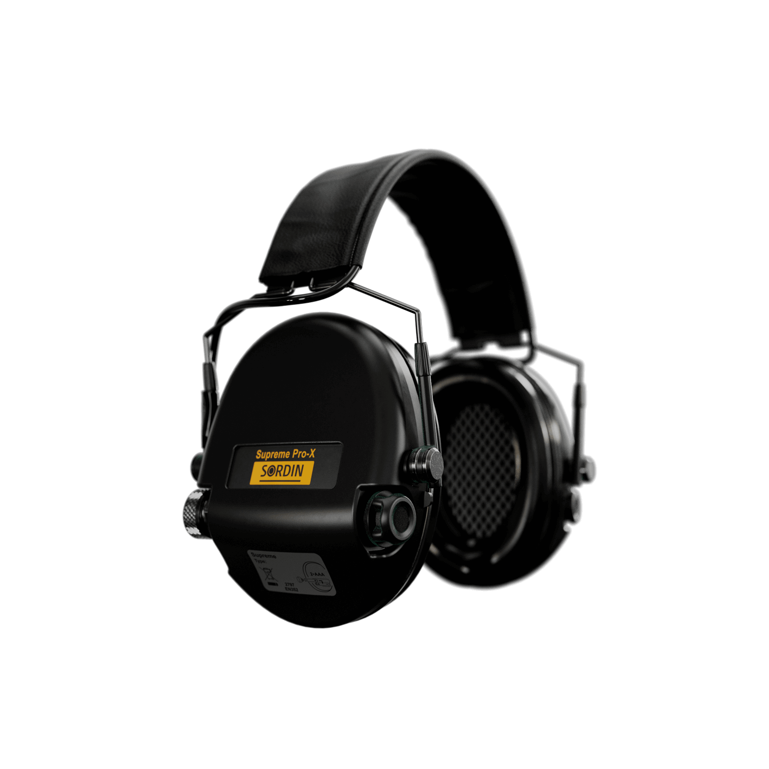 Sordin Supreme Pro-X Slim