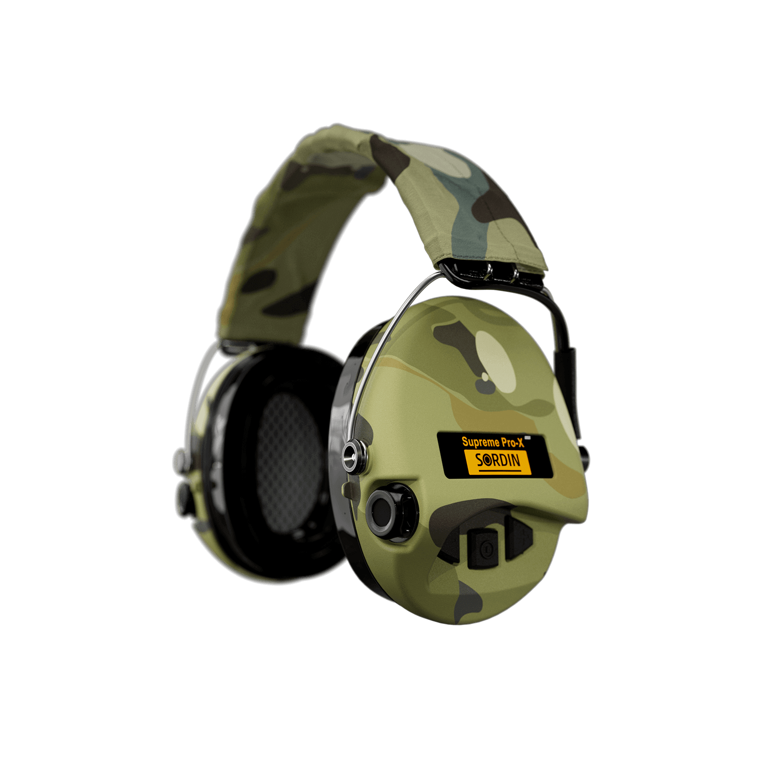 Sordin Supreme Pro-X LED