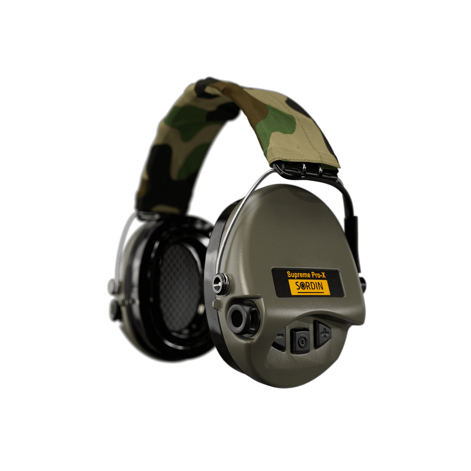 Sordin Supreme Pro-X LED