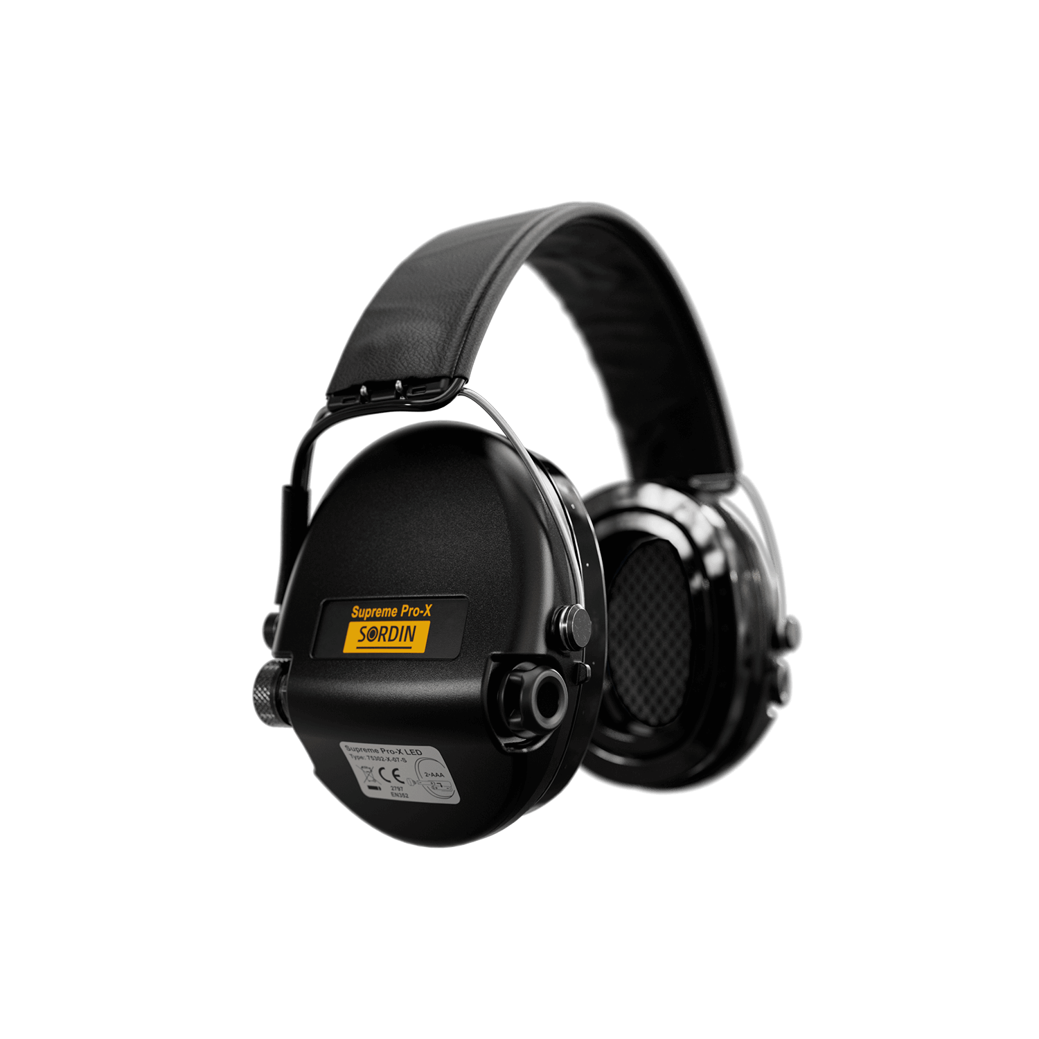 Sordin Supreme Pro-X LED