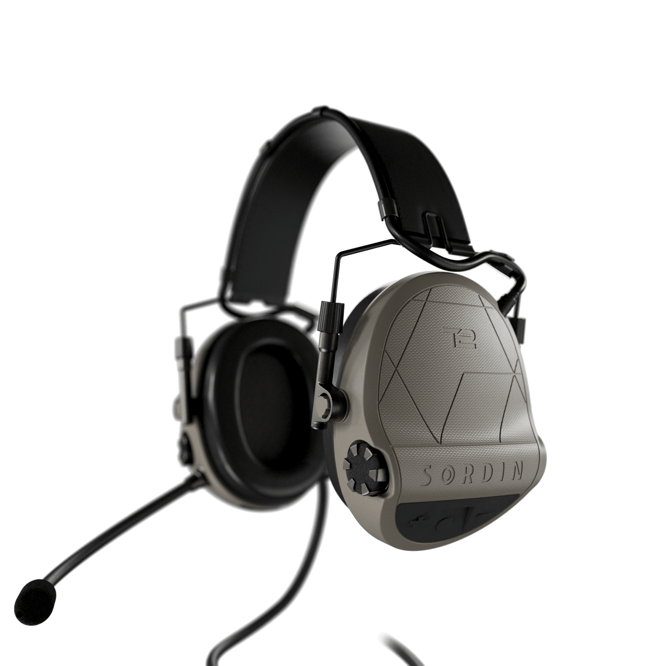 Sordin Supreme T2 CC