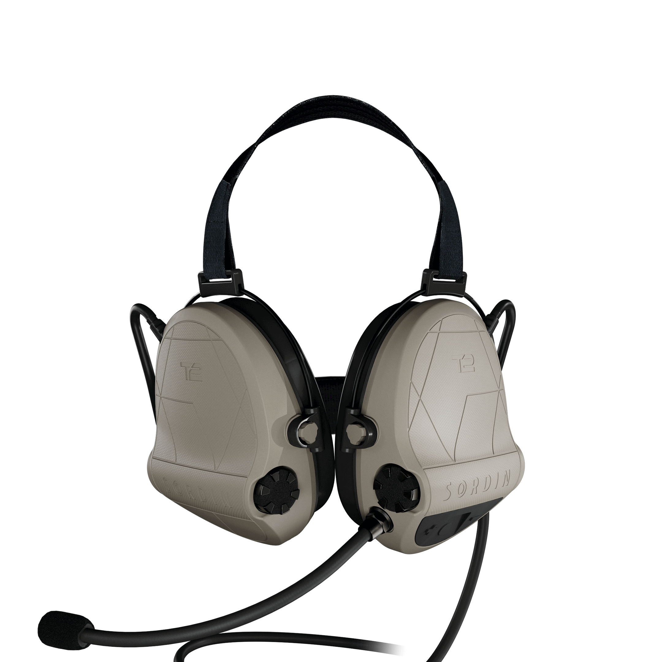 Sordin Supreme T2 CC