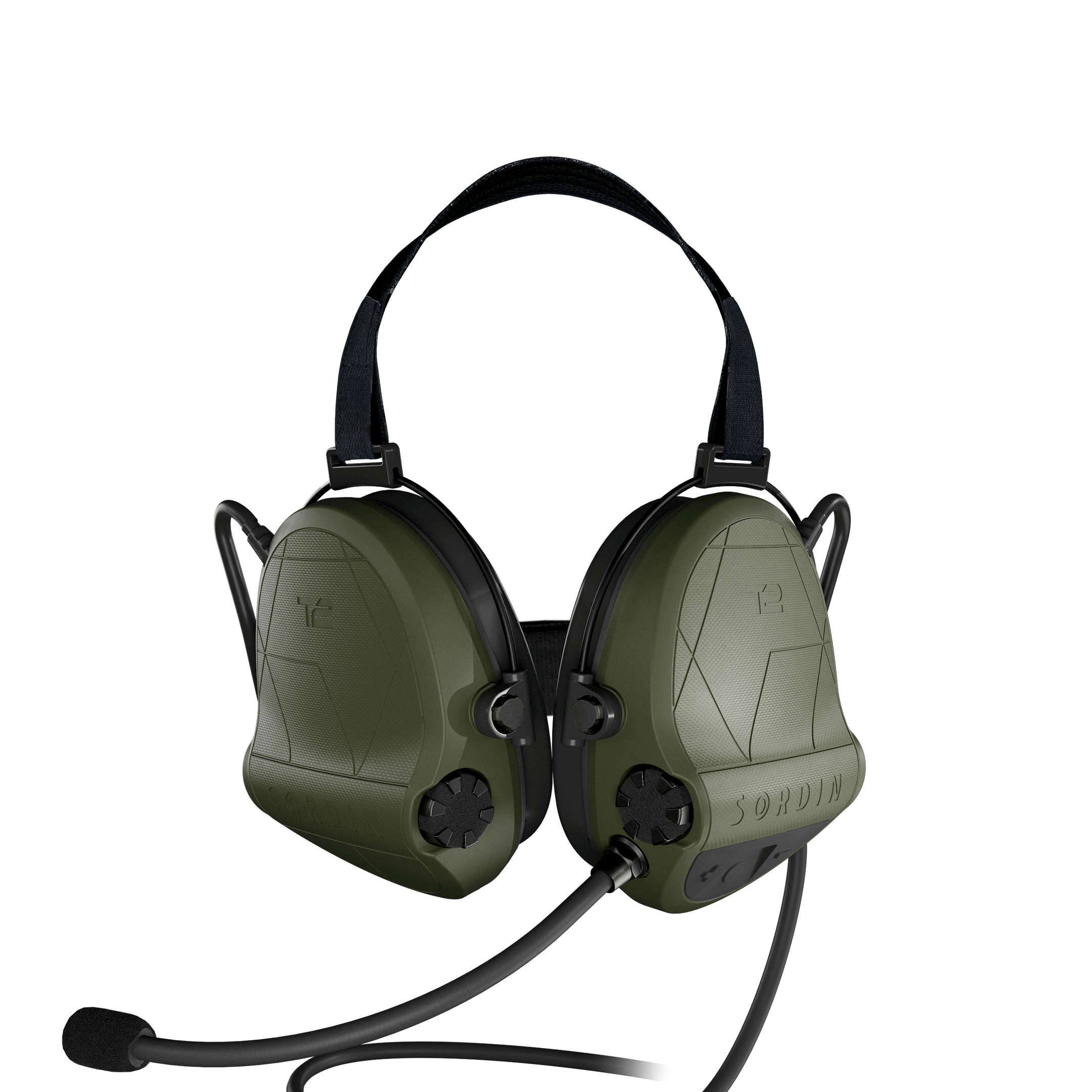 Sordin Supreme T2 CC