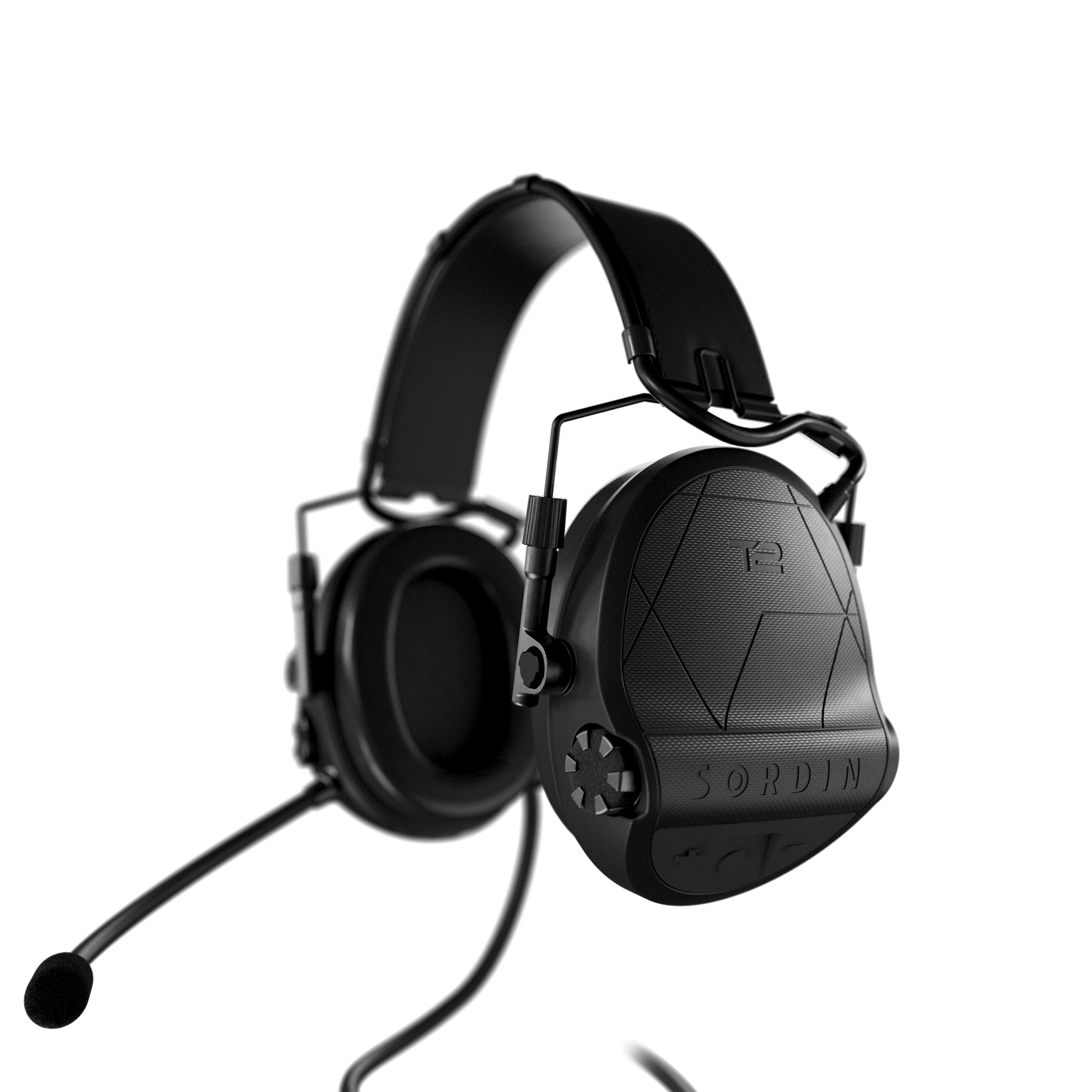 Sordin Supreme T2 CC