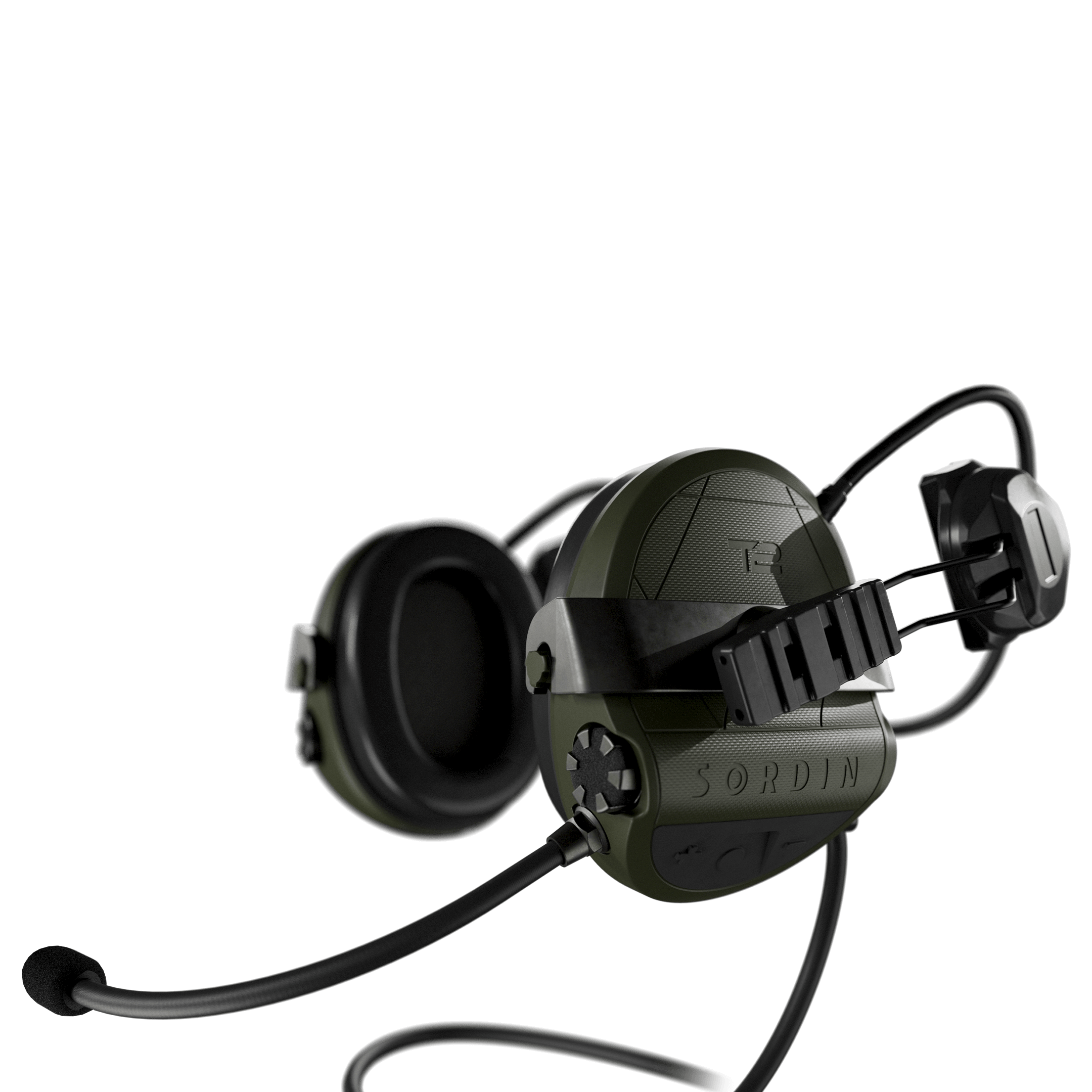 Sordin Supreme T2 CC