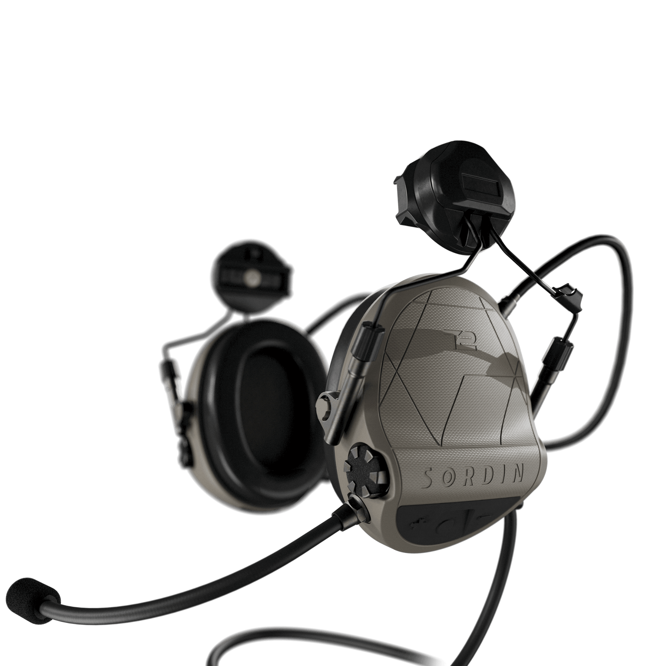 Sordin Supreme T2 CC