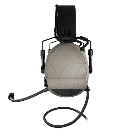 Sordin Supreme T2 CC
