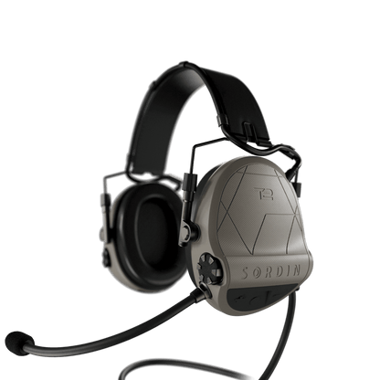 Sordin Supreme T2 CC