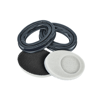Sordin hygiene kit with silicone gel cushions for Supreme Pro and Pro-X earmuffs