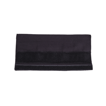 Headband Cover - Textile Black