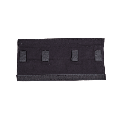 Headband Cover - Textile Black