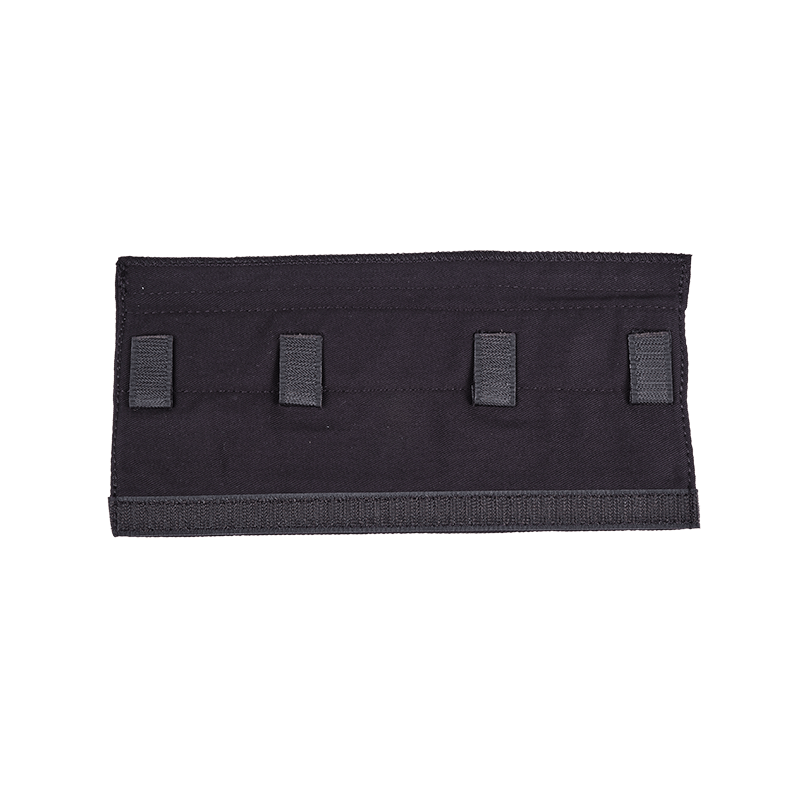 Headband Cover - Textile Black