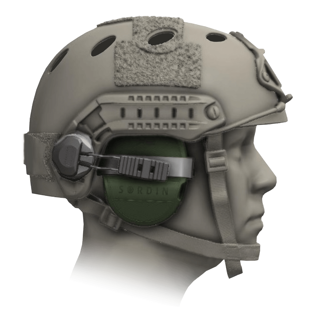 Suspension Kit - Rear ARC Rails