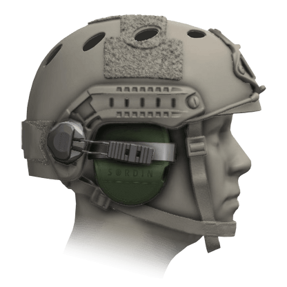 Suspension Kit - Rear ARC Rails