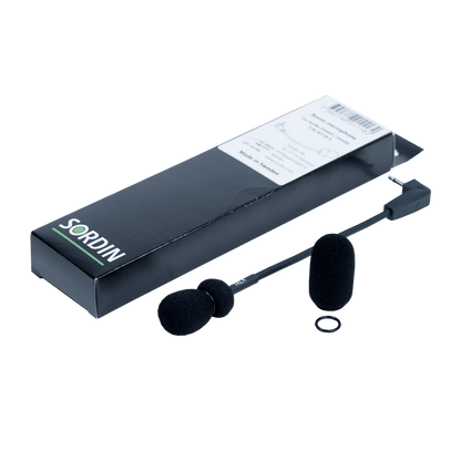 Boom microphone for Sordin Sharp