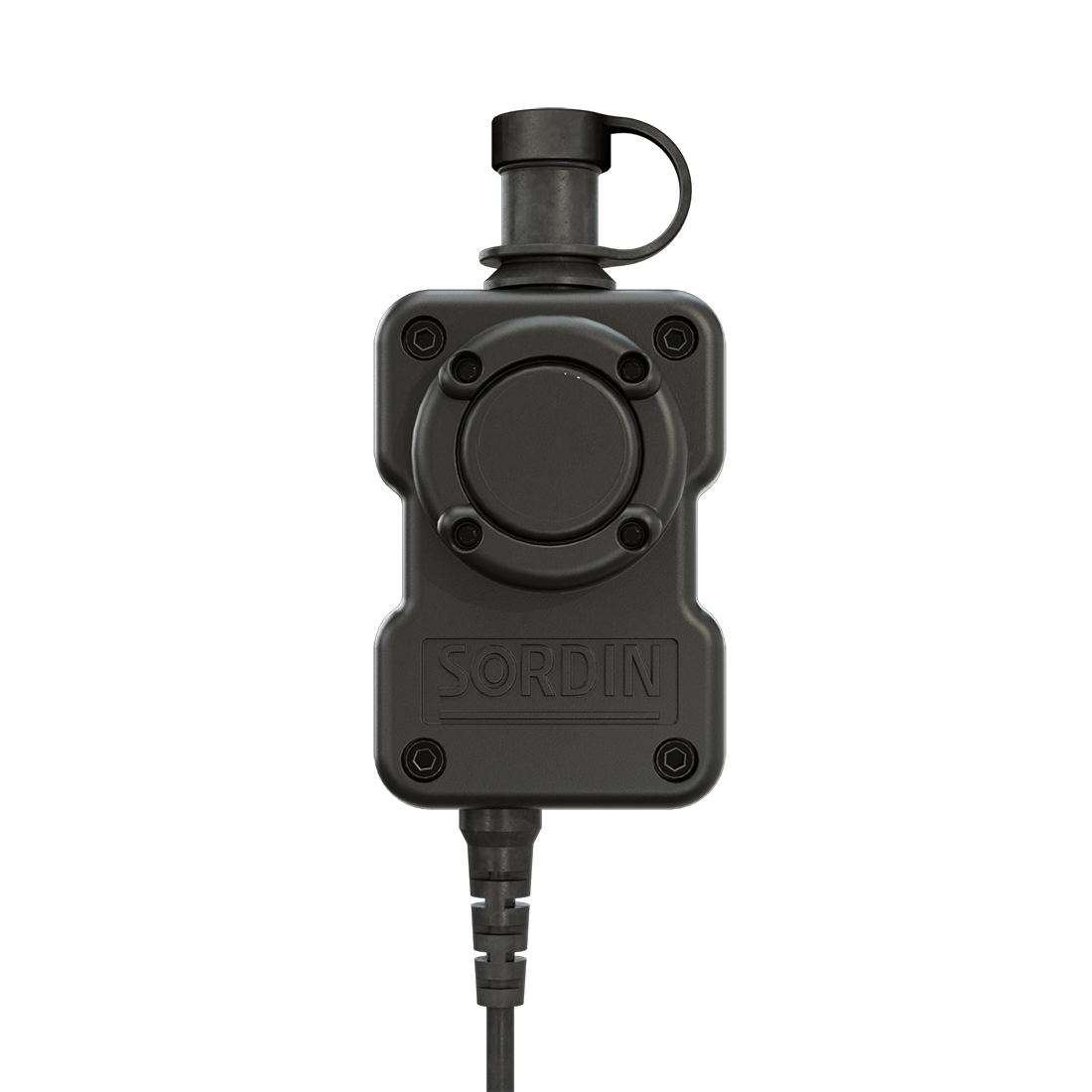 PTT Single Com Splash Proof