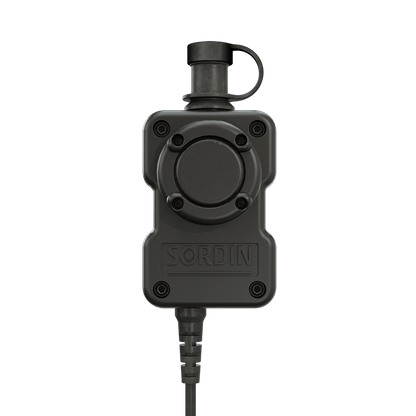 PTT Single Com Splash Proof