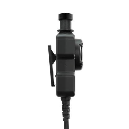 PTT Dual Com Splash Proof