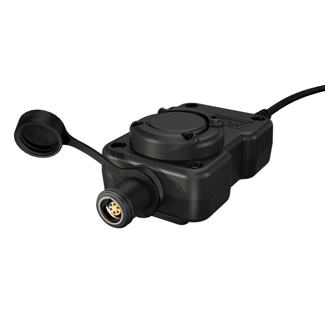 PTT Single Com Water Proof