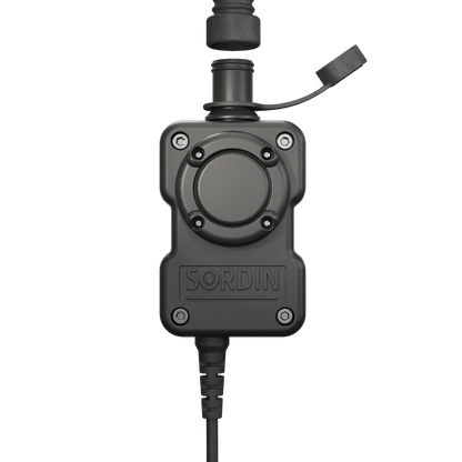 PTT Single Com Water Proof