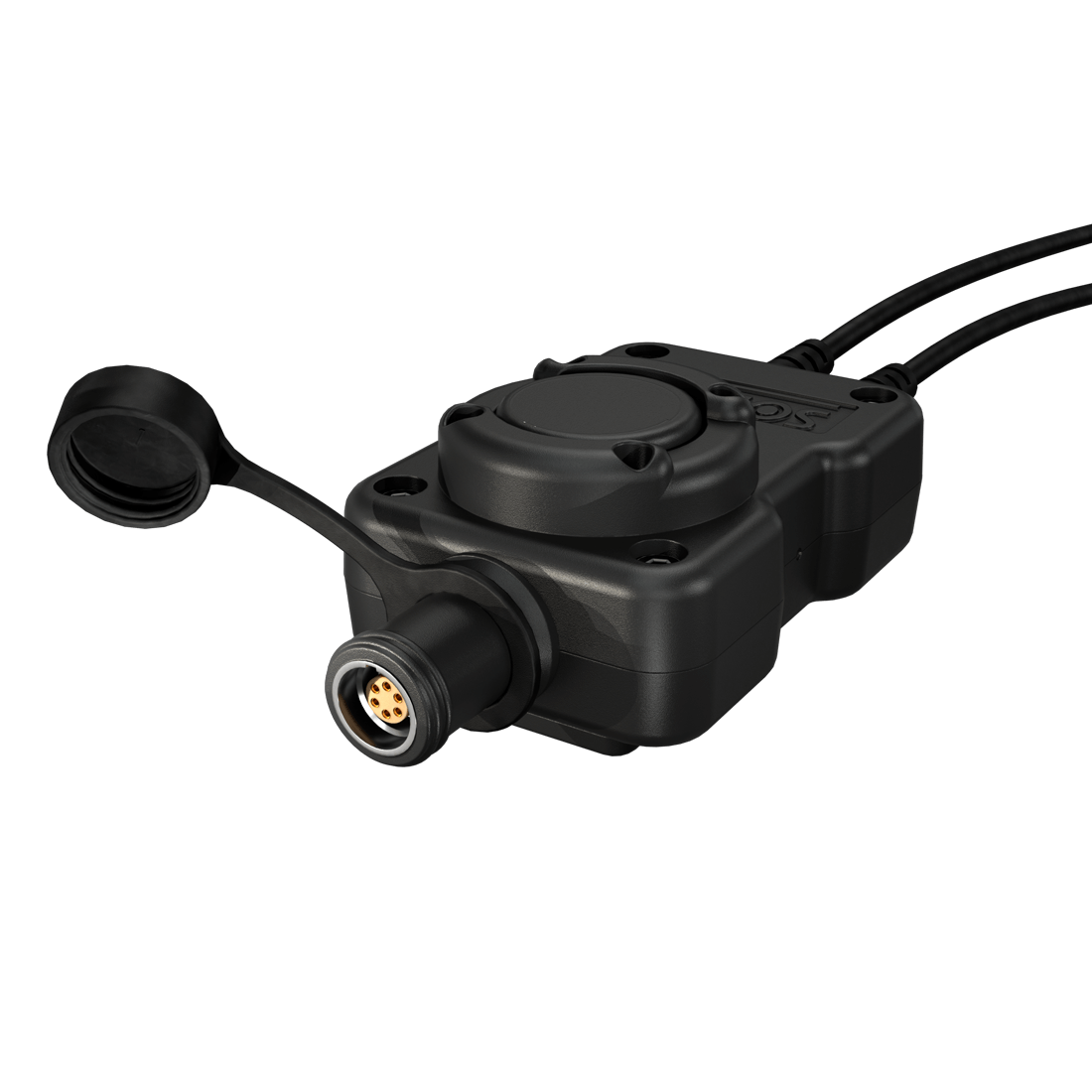 PTT Dual Com Water Proof