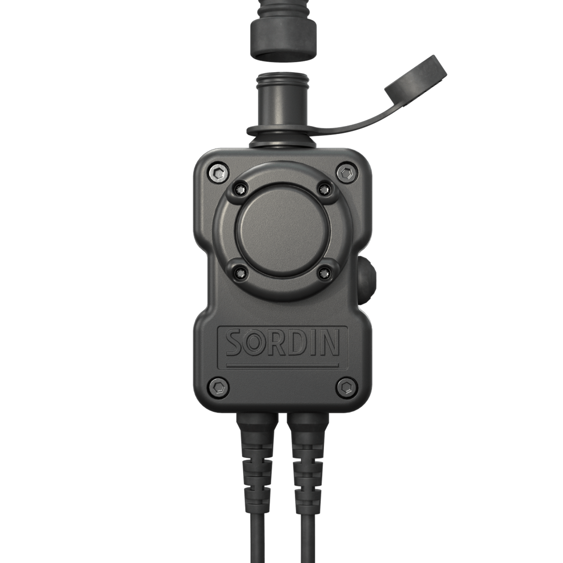 PTT Dual Com Water Proof