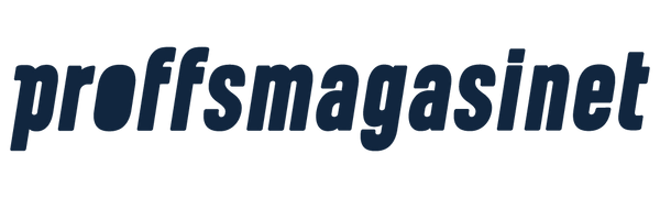 Proffsmagasinet