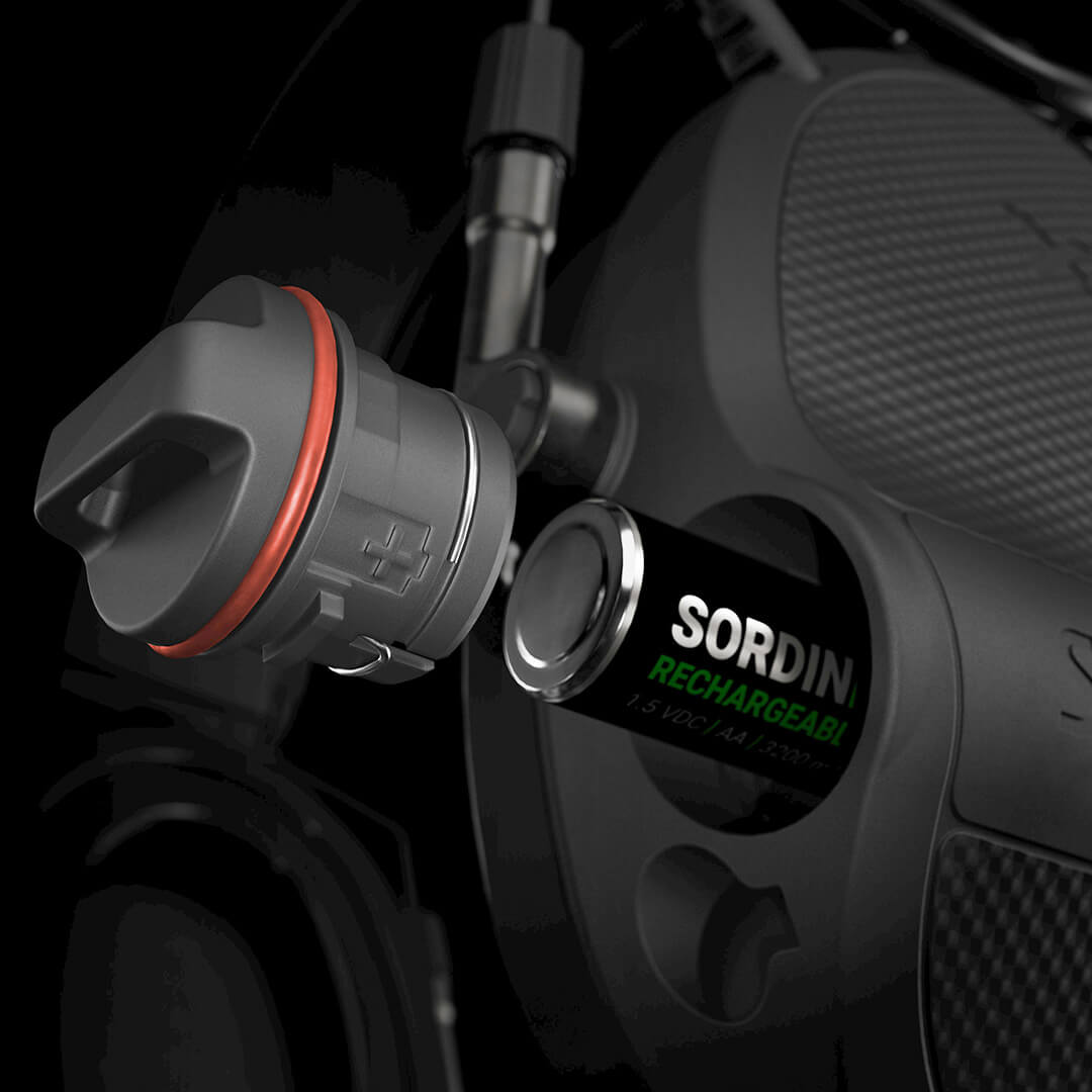 Sordin Supreme X2